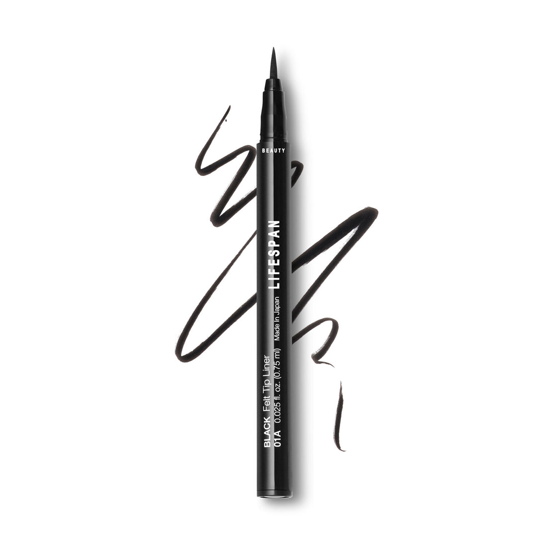 Black Felt Tip Eyeliner
