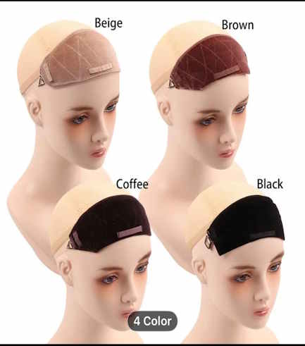 Premium Velvet Wig Grip