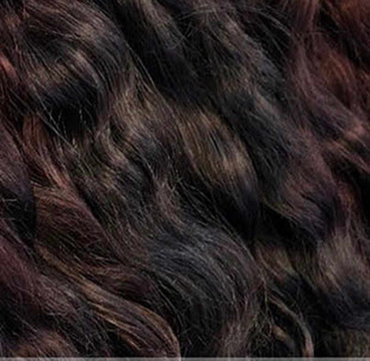 Indian Wavy Hair 20"