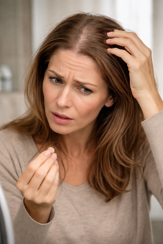 Understanding Adult Hair Loss from Medical Conditions