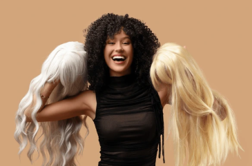 Wigs as Fashion: The Art of Instant Reinvention