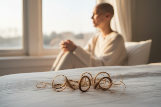 Why Does Chemotherapy Cause Hair Loss?