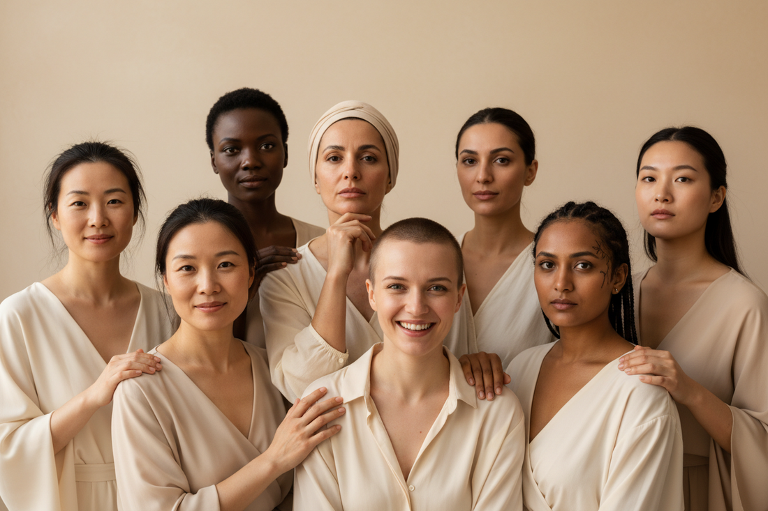Hair Loss Happens to Every Race: Understanding a Common Human Experience