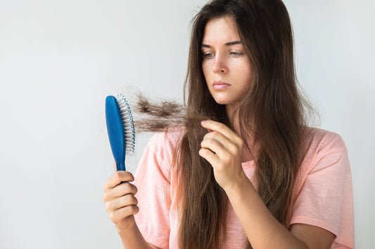 Understanding Telogen Effluvium: Causes, Symptoms, and Recovery