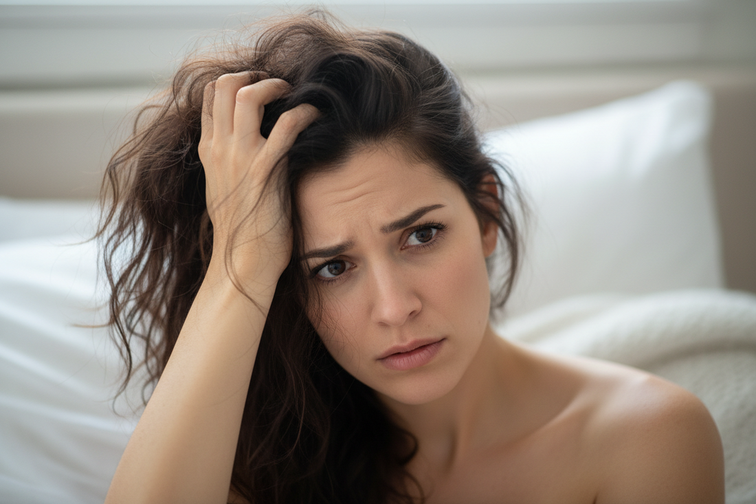 Losing Hair Due to Stress? How Wigs Can Help You Feel Like Yourself Again