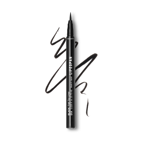 Black Felt Tip Eyeliner