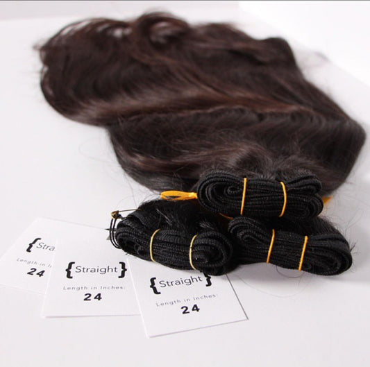 Indian Straight Hair