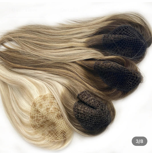 Custom Hair Toppers
