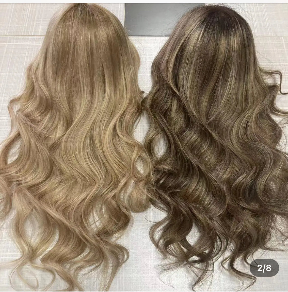 Custom Hair Toppers