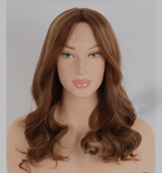 Cranial Prosthesis Medical Wig