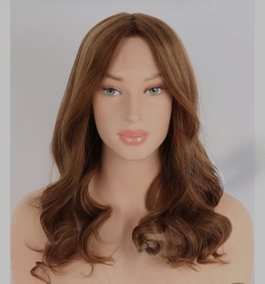Cranial Prosthesis Medical Wig
