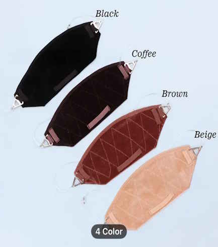 Premium Velvet Wig Grip