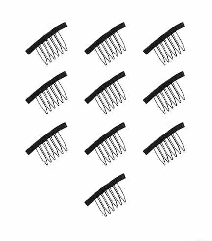 2-Piece Wired Comb