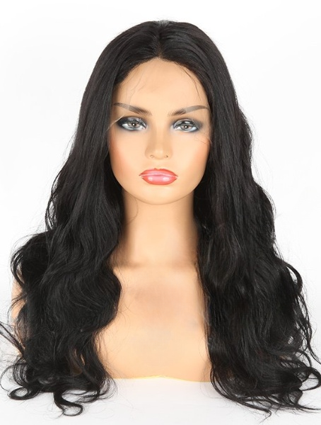 Custom Indian Hair