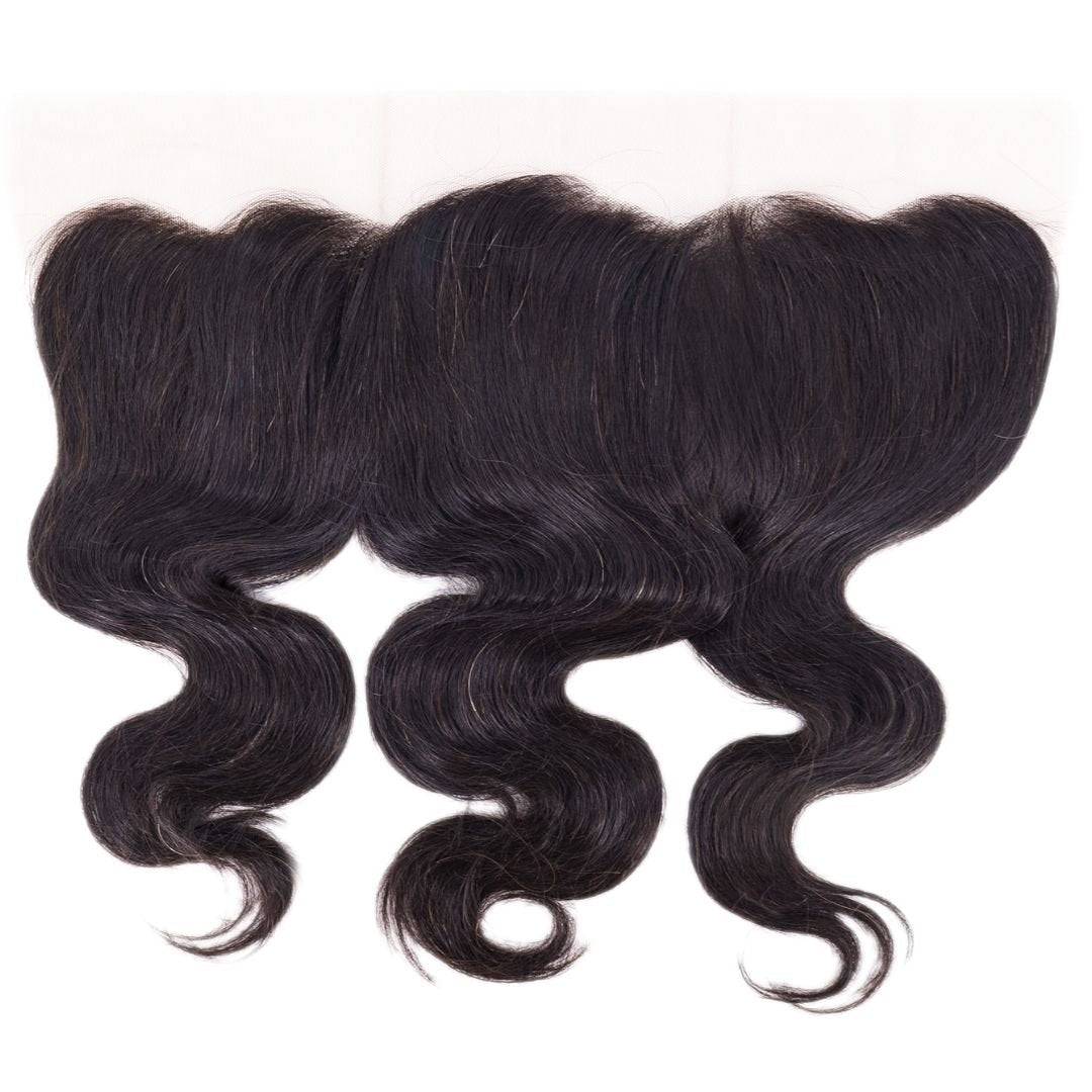 13x4 Wavy HD Lace Frontal