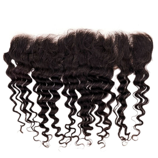 13x4 Curly HD Lace Frontal