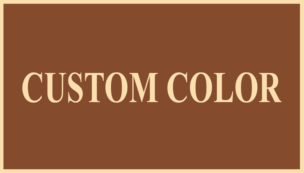 Item Customizations