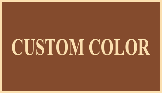 Item Customizations