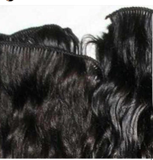 Hand-Tied Weft