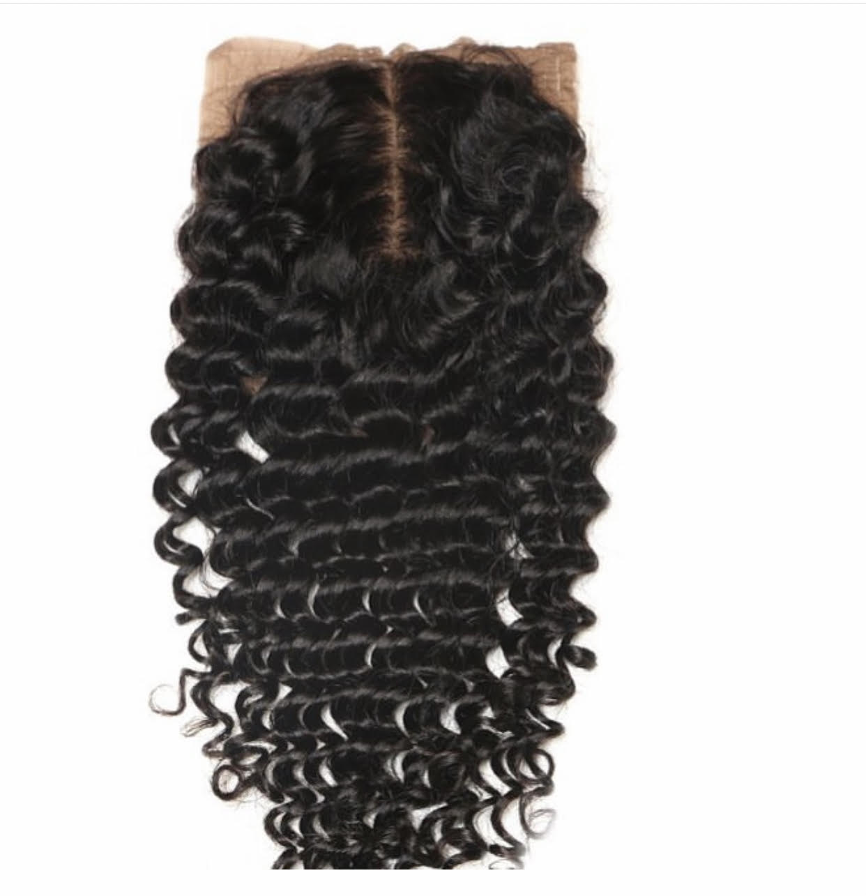 5x5 Indian Curly HD Lace Closure