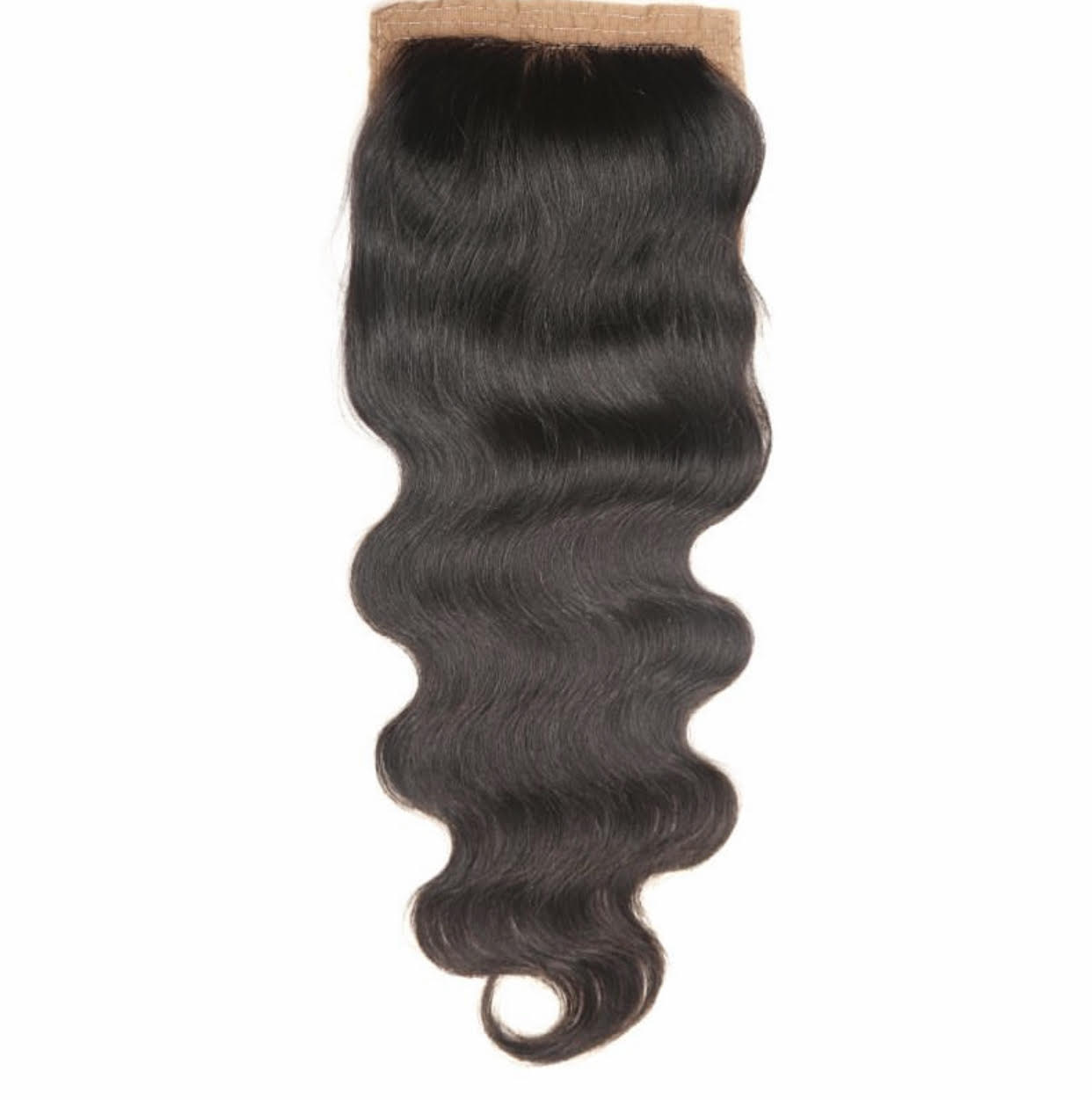 5x5 Indian Straight HD Lace Closure