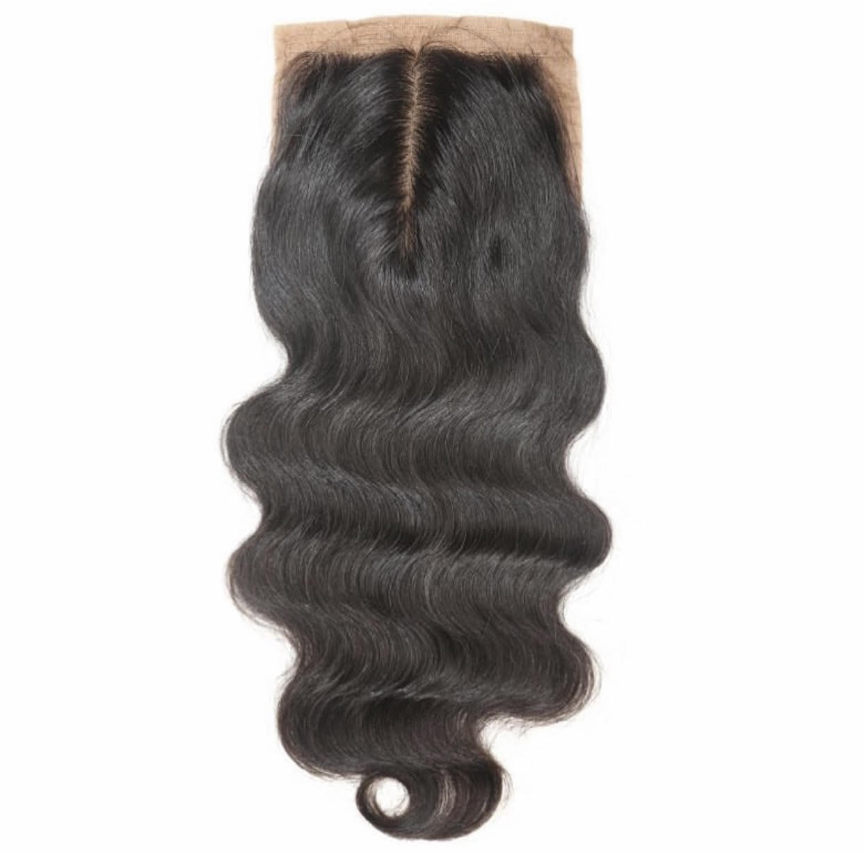 5x5 Indian Wavy  HD Lace Closure
