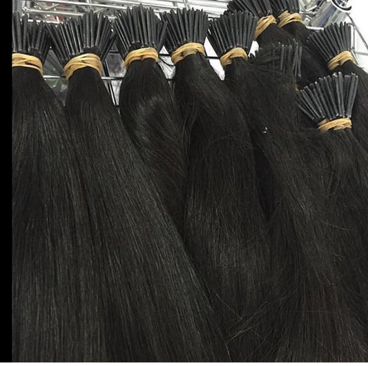 Indian Straight Hair 12"